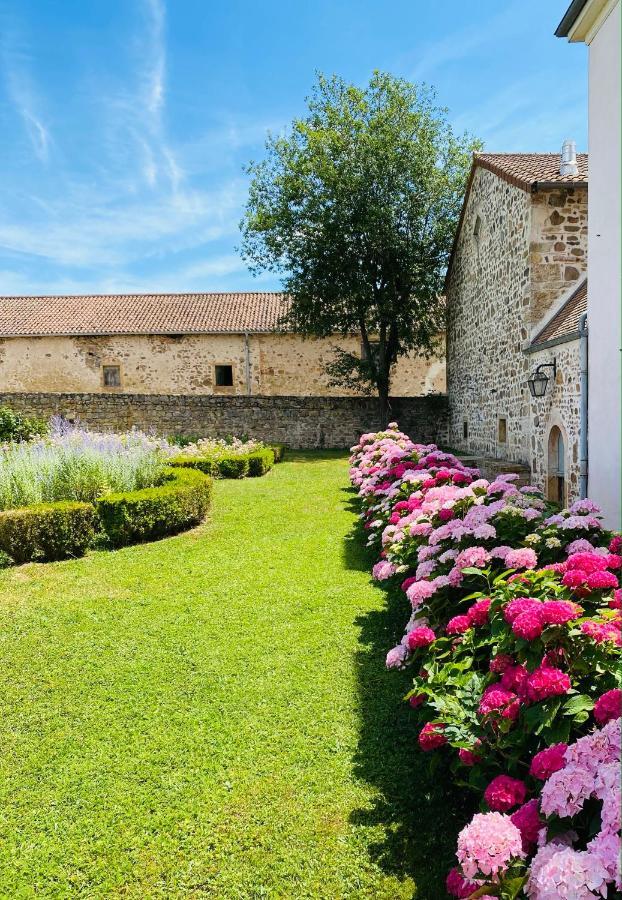 Les Hauts De Cluny Eksteriør bilde