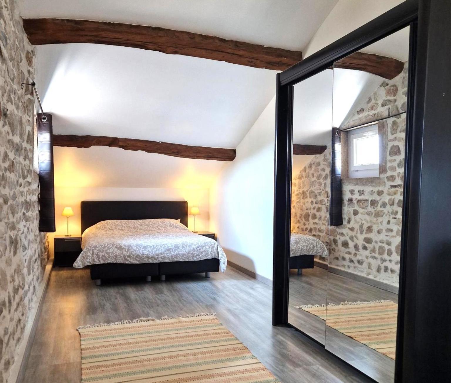 Les Hauts De Cluny Eksteriør bilde